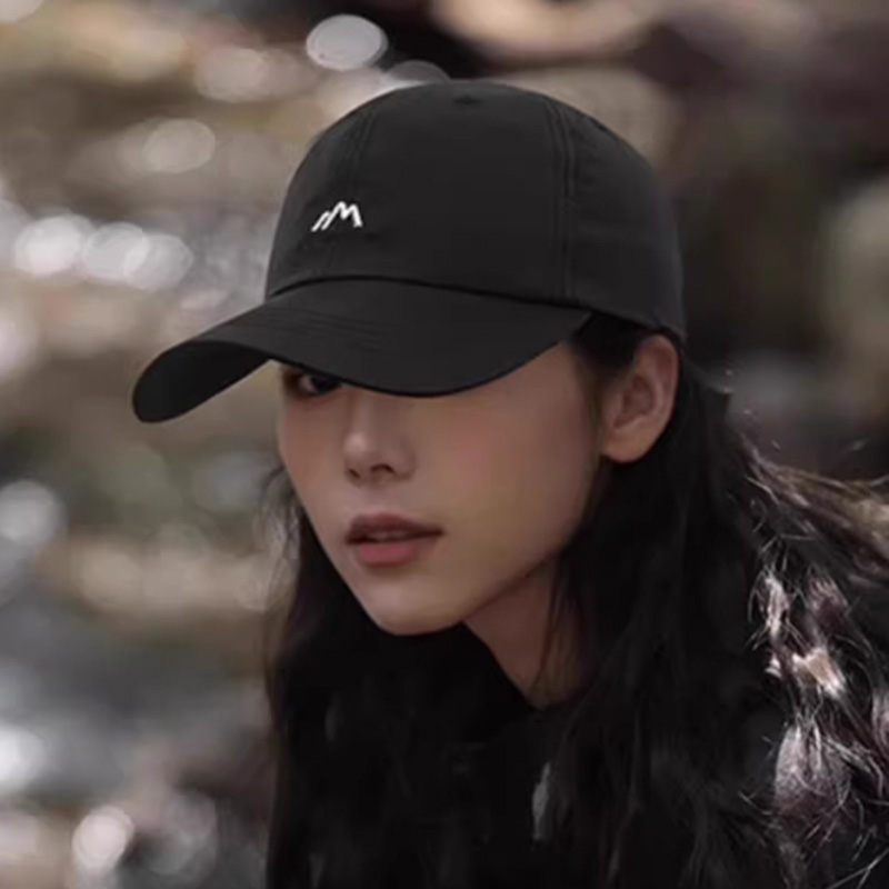 Aquatic Sports Hat - Waterproof Breathable Baseball Cap Solid Color