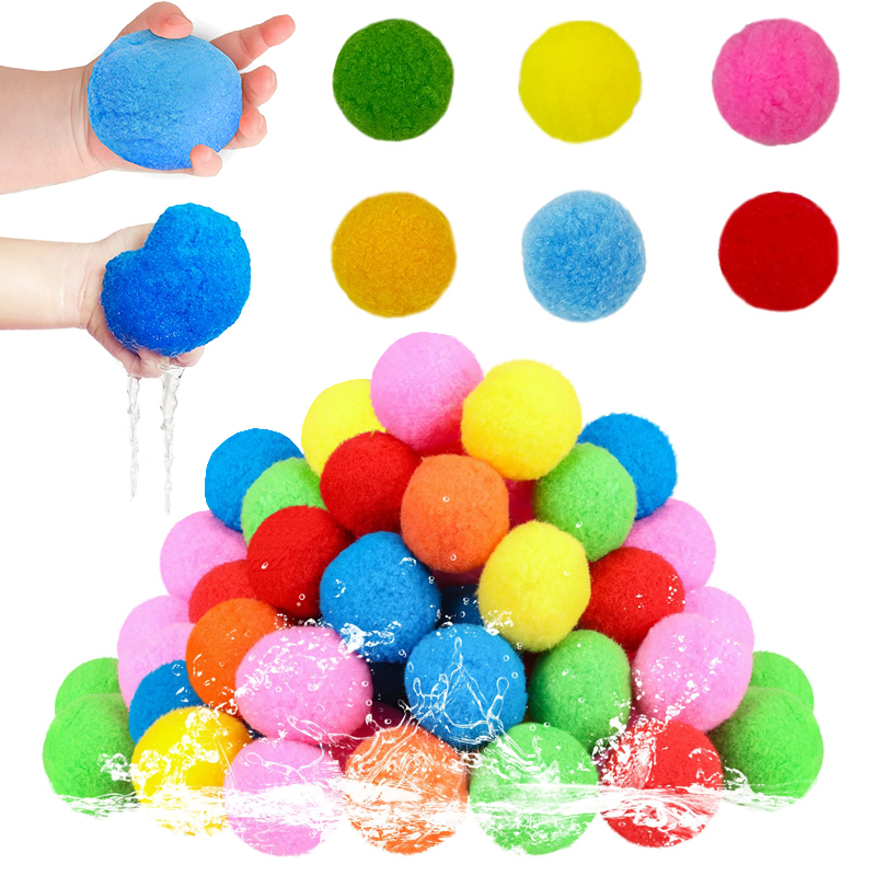 Aquatic Sports - Snowballs/Water Balls Children Summer Outdoor Sports