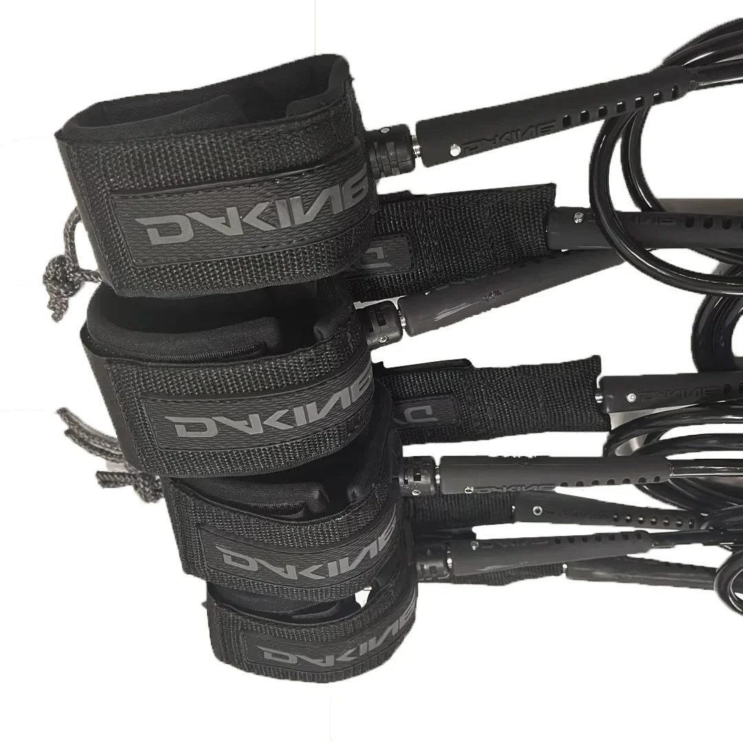 Surfboard Leash Ankle - Surf Leash 6~9FT7mm Surfboard Leash Windsurfing