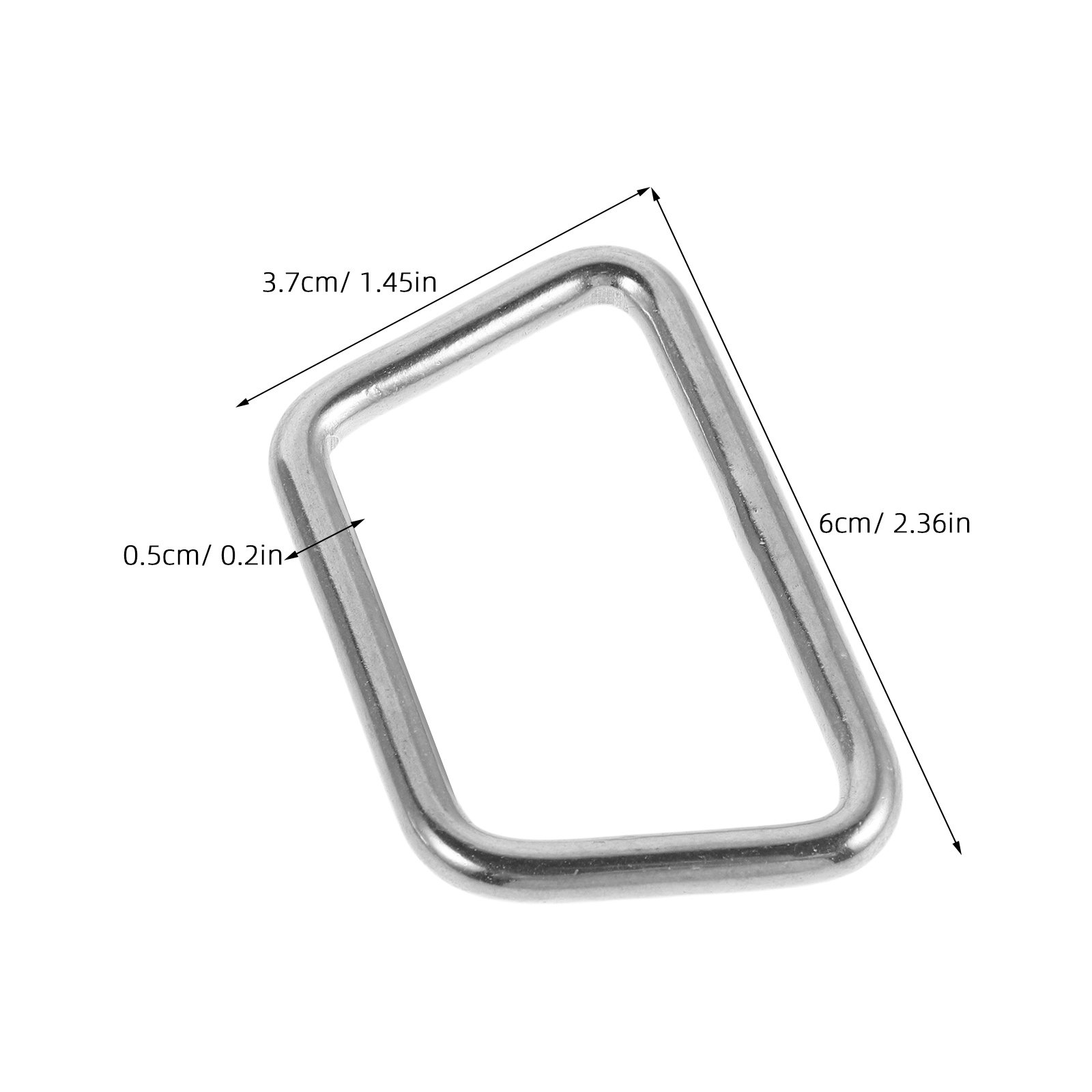 Stainless Steel Scuba Side Buc - Dive Weight Belt 评论和价格