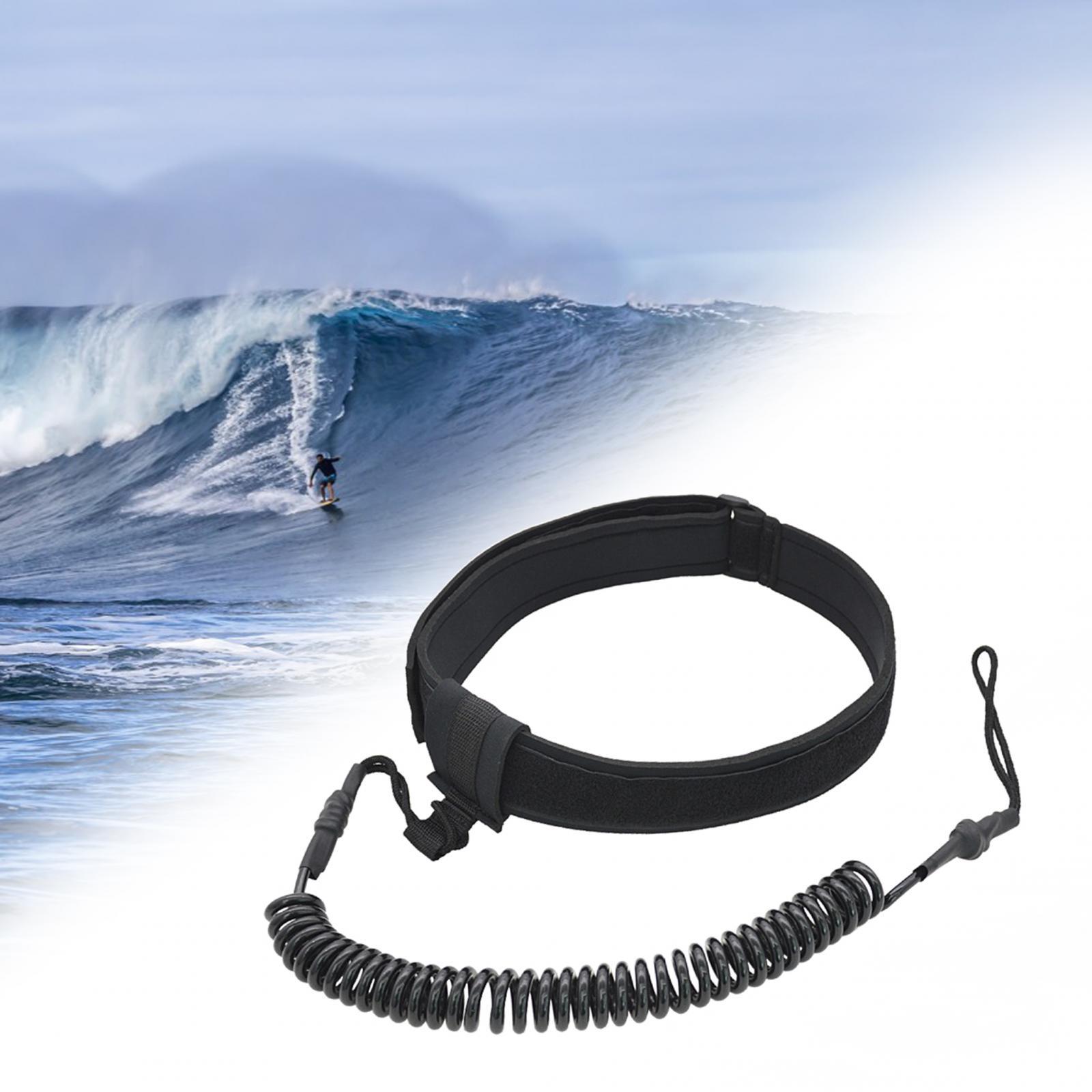 Surfboard Leash Waist Rope Ank - Surfboard Leash Ankle 评论和价格