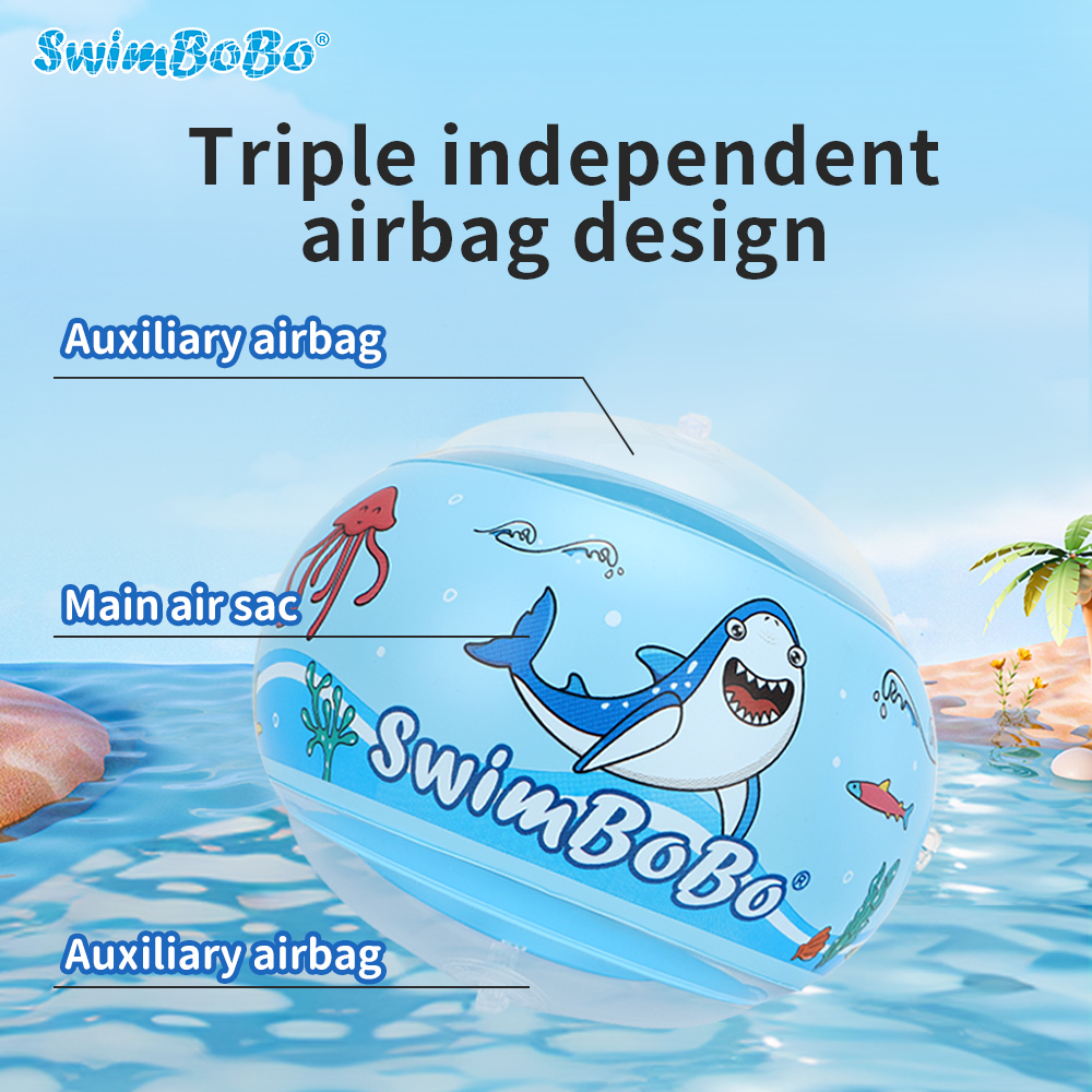 Swimbobo Yellow Summer Swim Ad - Aquatic Sports 评论和价格