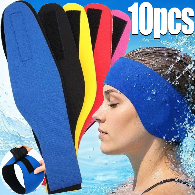 Swimming Headband for Kids Adu - Aquatic Sports 评论和价格