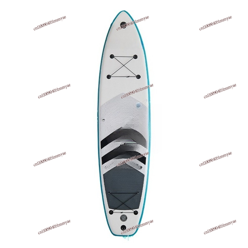 New Inflatable PVC Stand Up Pa - Aquatic Sports Activities 评论和价格