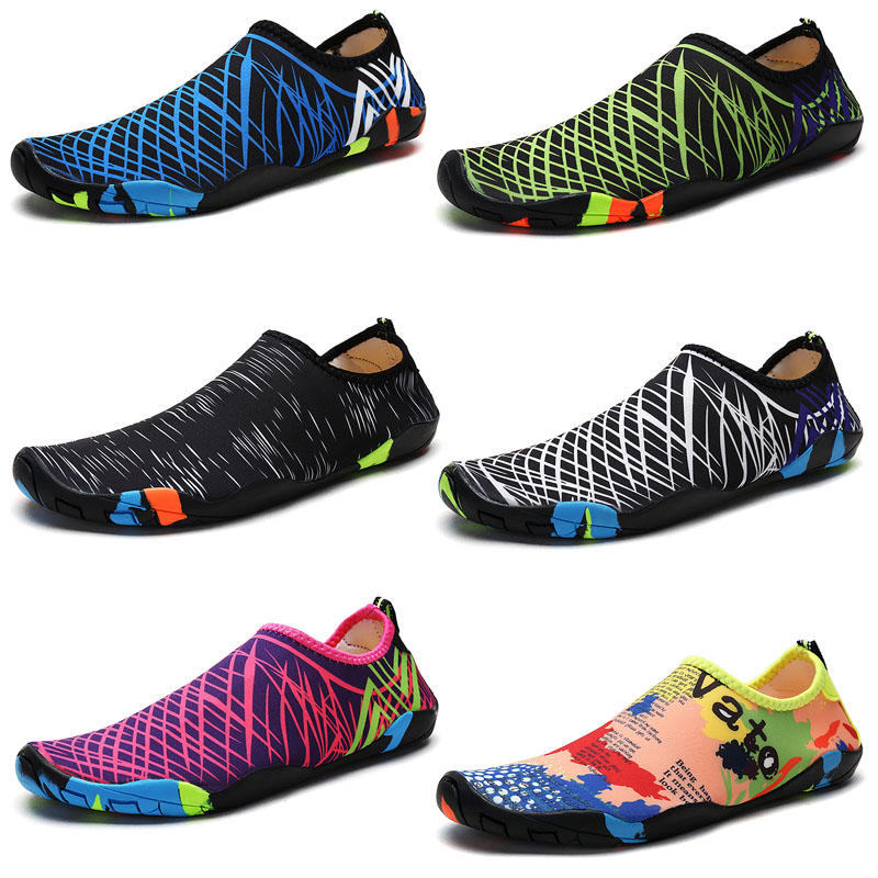 Quick-Drying Summer Water Shoe - Aquatic Sports 评论和价格