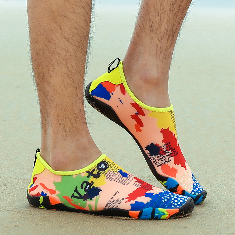 Quick-Drying Summer Water Shoe - Aquatic Sports 评论和价格
