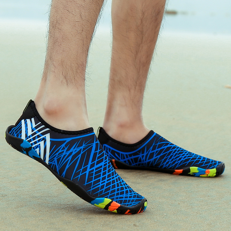 Quick-Drying Summer Water Shoe - Aquatic Sports 评论和价格