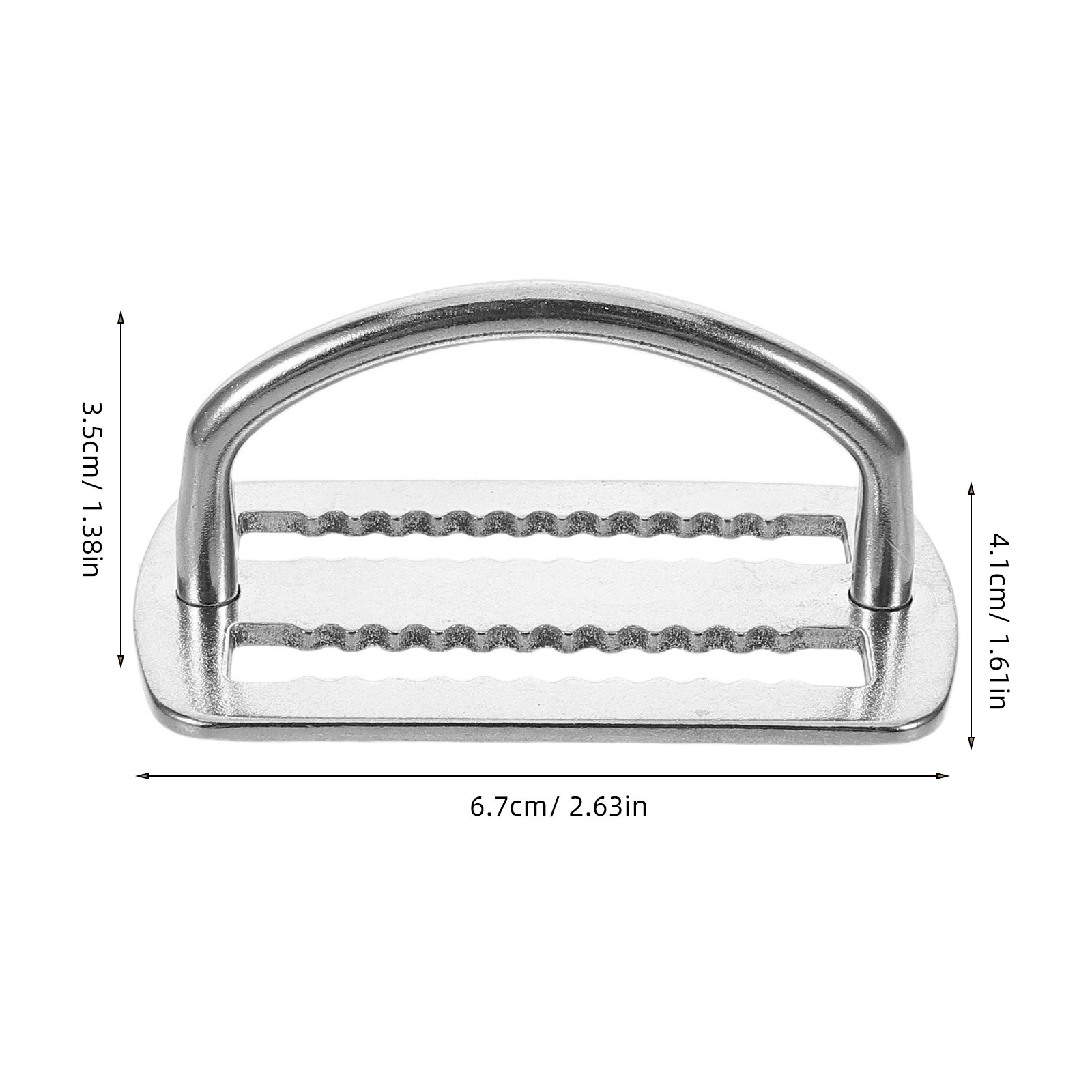 Scuba Diving Belt Buckles 2 Pa - Dive Weight Belt 评论和价格