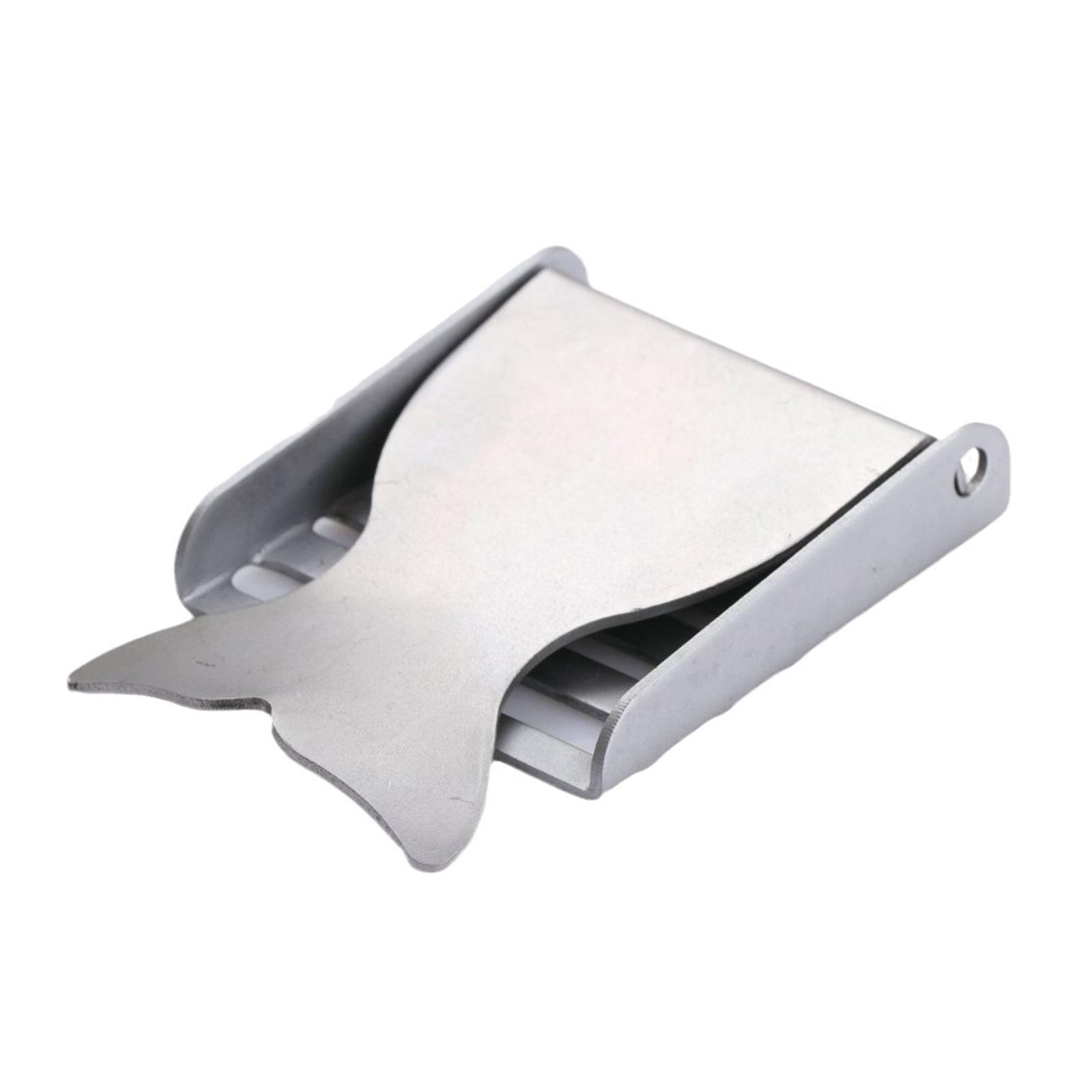 Marine Grade Stainless Steel S - Dive Weight Belt 评论和价格