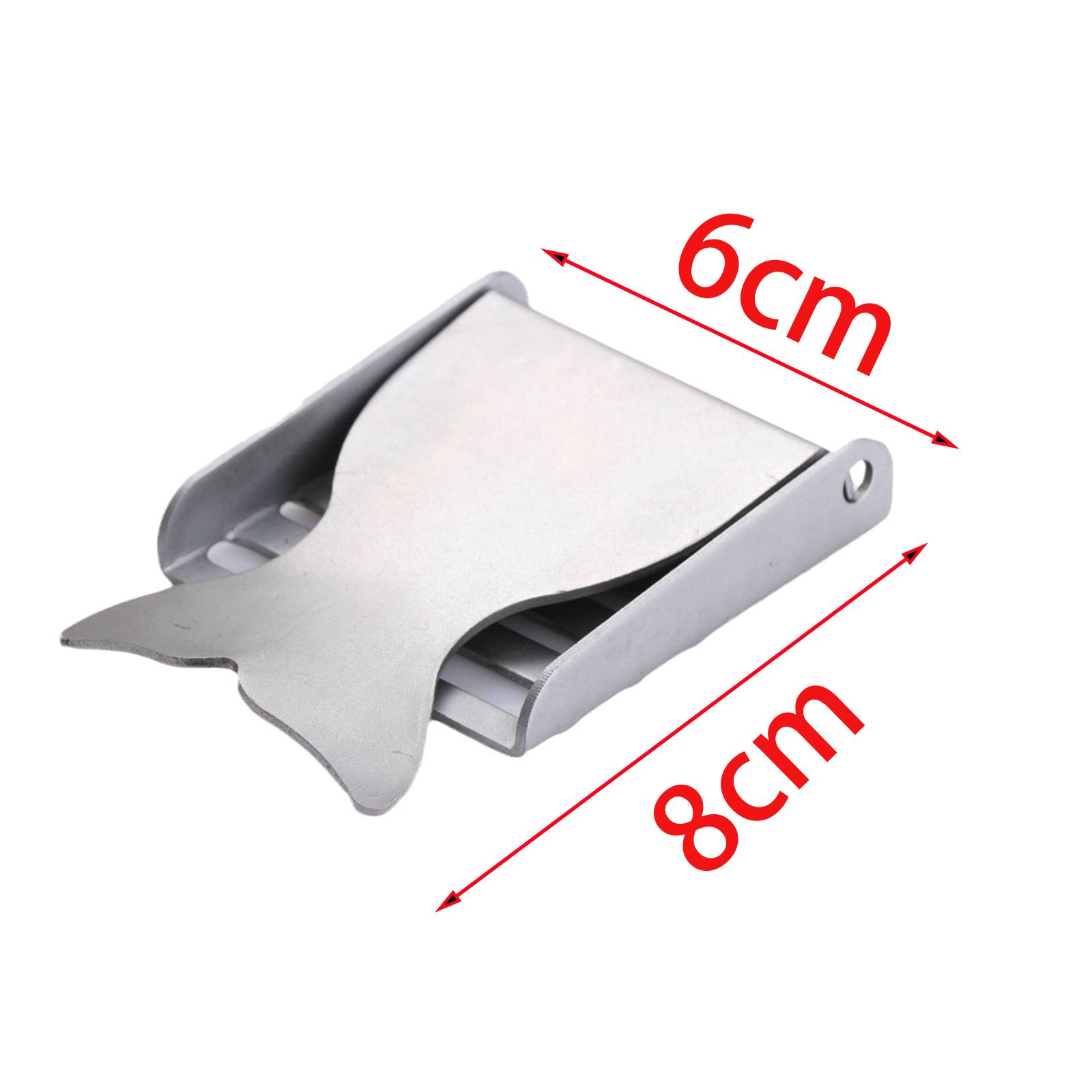 Marine Grade Stainless Steel S - Dive Weight Belt 评论和价格