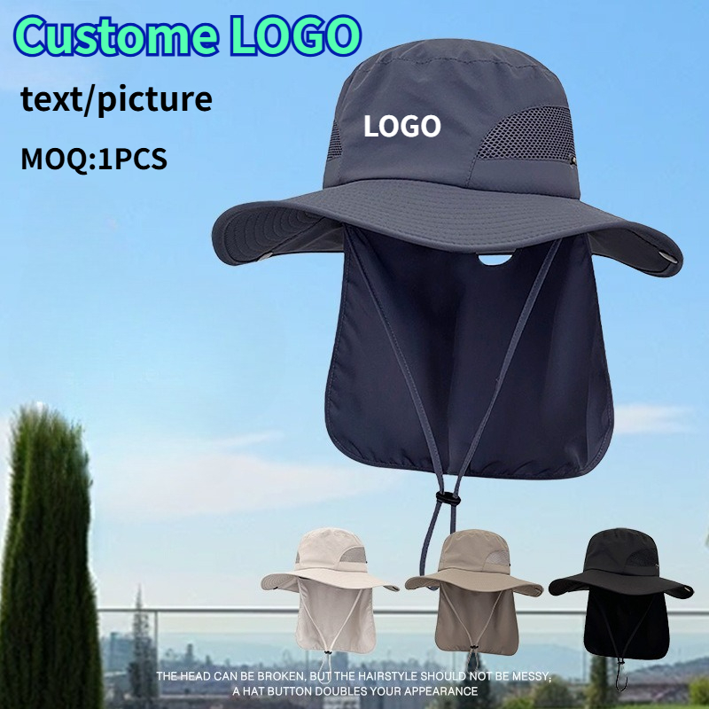 Custom Print Logo Summer Sunsh - Aquatic Sports Hat 评论和价格