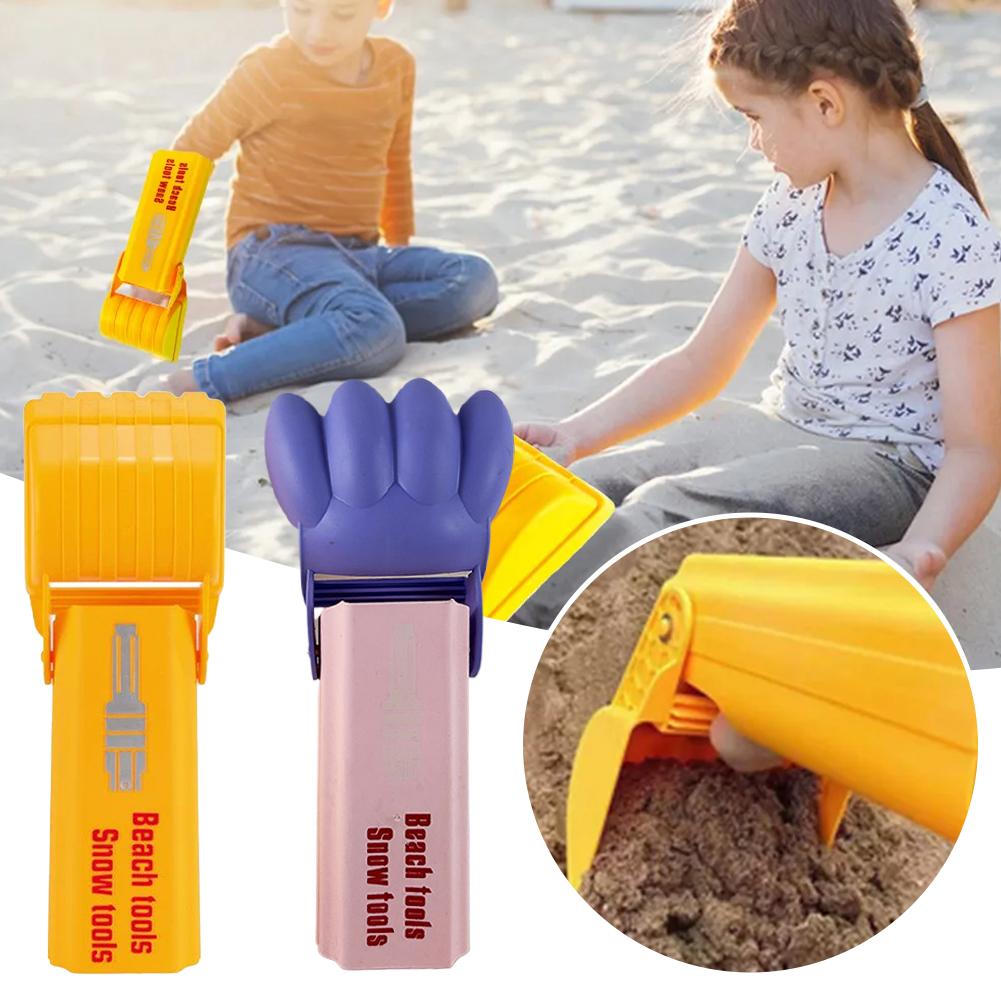 1/3PCS Excavator Digging Hand  - Aquatic Sports 评论和价格