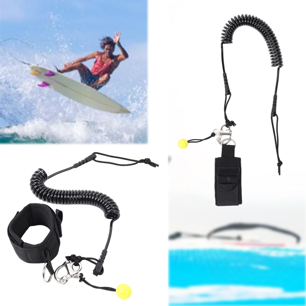 Surfboard Foot Rope Adjustable - Surfboard Leash Ankle 评论和价格