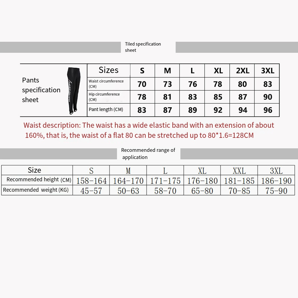 Nylon Wetsuit Pants for Aquati - Aquatic Sports Activities 评论和价格
