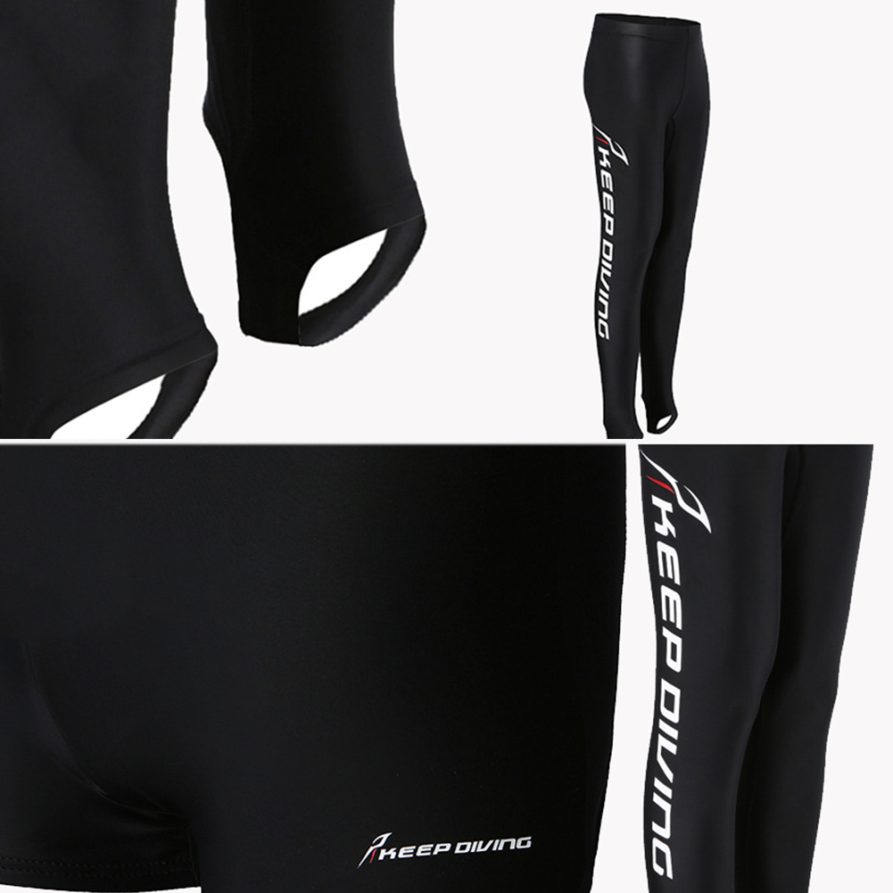 Nylon Wetsuit Pants for Aquati - Aquatic Sports Activities 评论和价格