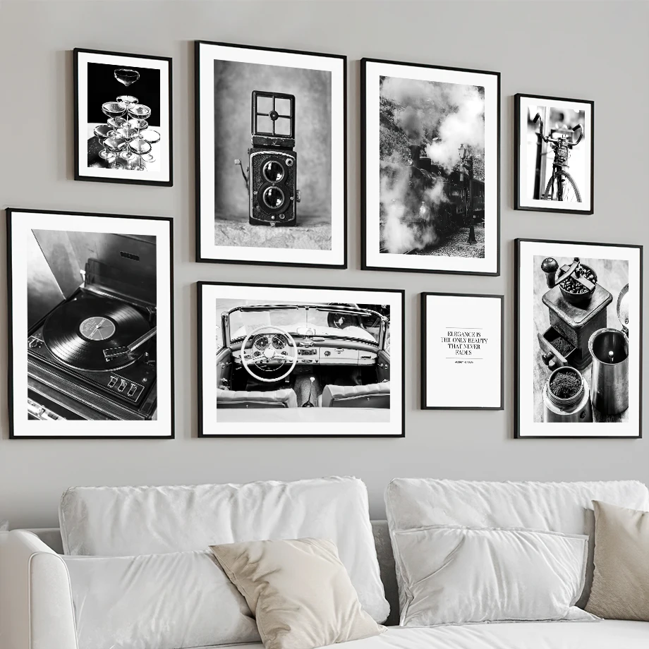 Vintage Camera Phonograph Trai - Aqua Sports Club 评论和价格