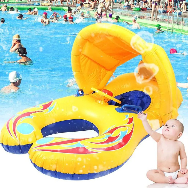 Portable Children Swim Circle  - Aquatic Sports 评论和价格