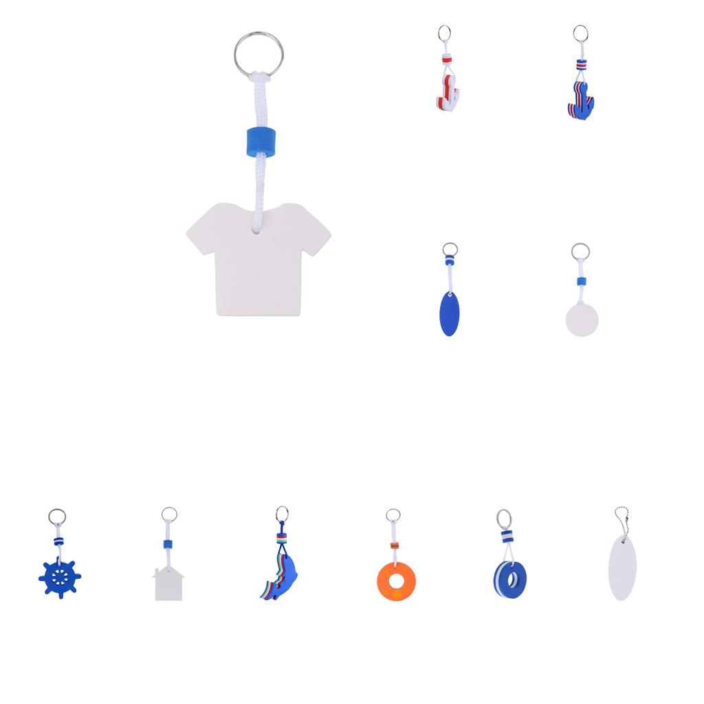 Buoyant Key Ring Creative EVA  - Aquatic Sports 评论和价格