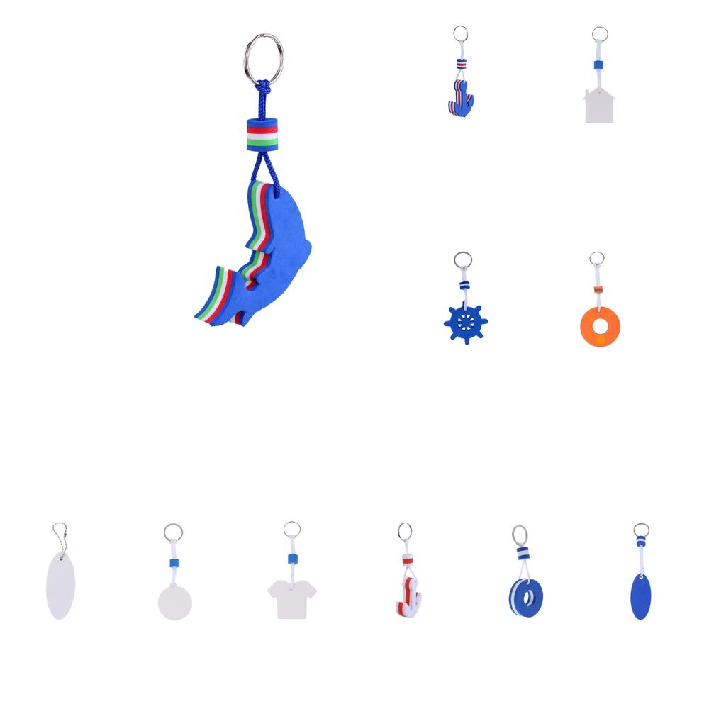 Buoyant Key Ring Creative EVA  - Aquatic Sports 评论和价格