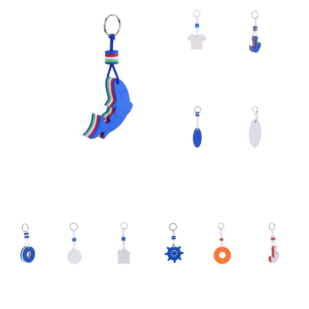 Buoyant Key Ring Creative EVA  - Aquatic Sports 评论和价格