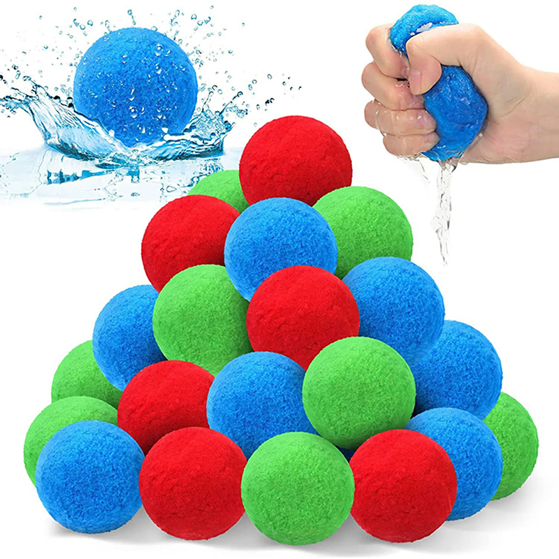Snowballs/Water Balls Children - Aquatic Sports 评论和价格