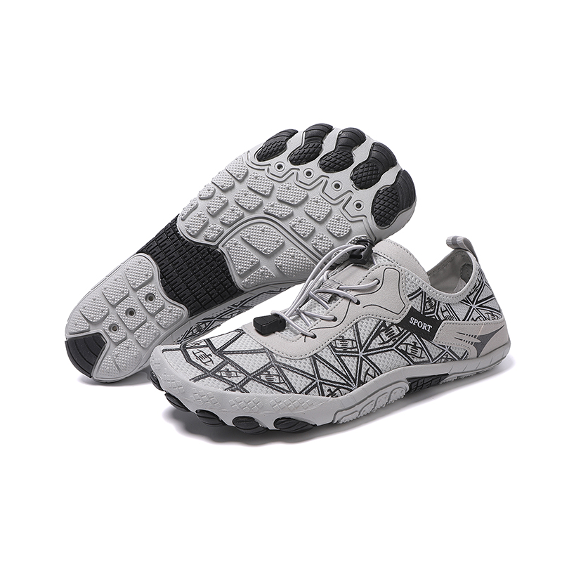 Beach Barefoot Shoes Men Quick - Aquatic Sports 评论和价格