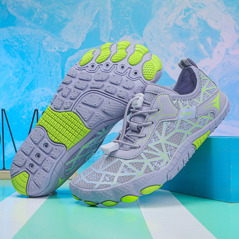 Beach Barefoot Shoes Men Quick - Aquatic Sports 评论和价格