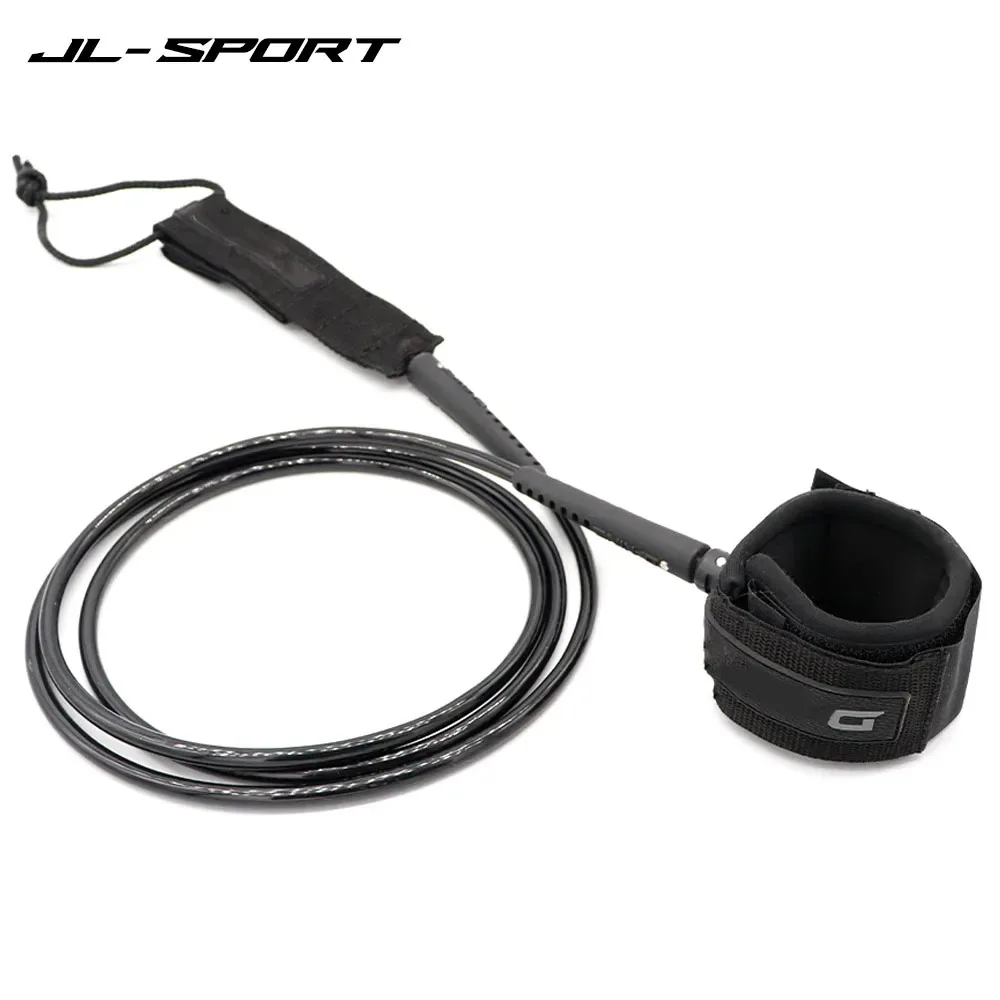 Surf Leash 6~9FT7mm Surfboard  - Surfboard Leash Ankle 评论和价格