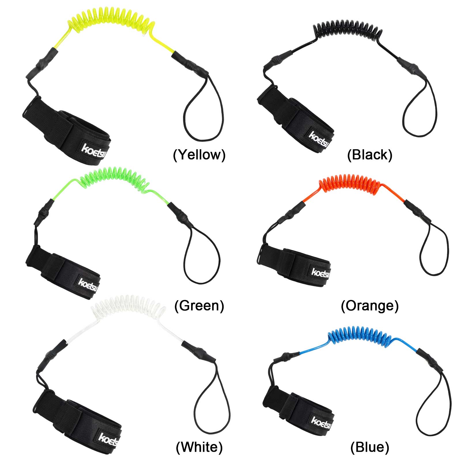 Stand UP Paddle Board Leg Rope - Surfboard Leash Ankle 评论和价格