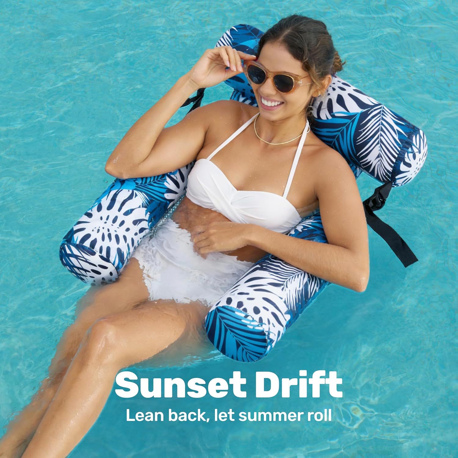 Summer outdoor inflatable loun - Aquatic Sports 评论和价格