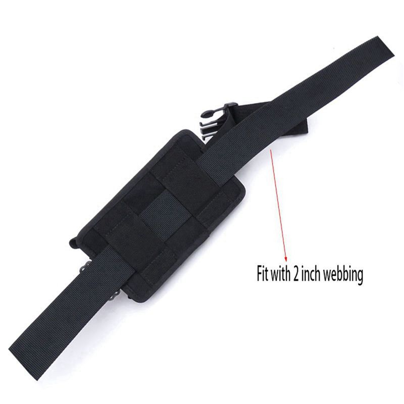 New 6Pcs Spare Black 1680D Nyl - Dive Weight Belt 评论和价格