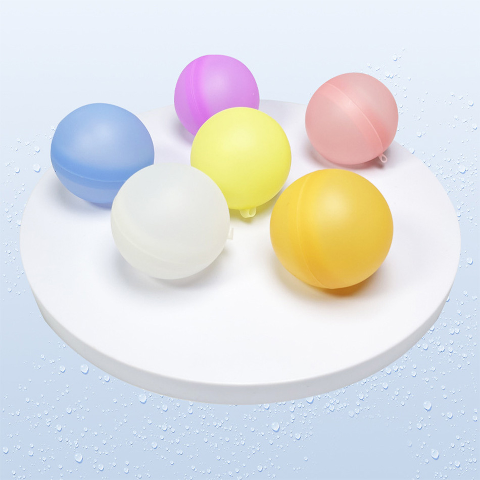 New Reusable Water Balloons, R - Aquatic Sports 评论和价格