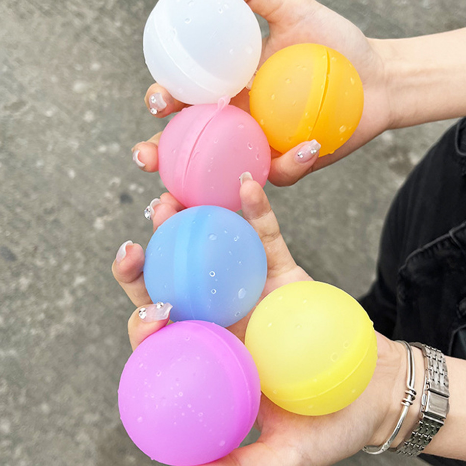 New Reusable Water Balloons, R - Aquatic Sports 评论和价格